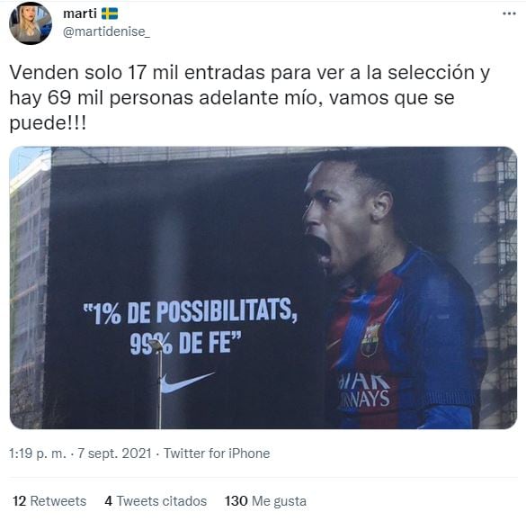 Los mejores memes por la venta de entradas para el partido de Argentina y Bolivia