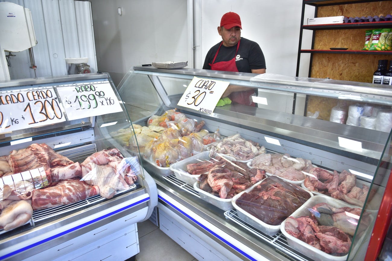 El Gobierno busca nuevas medidas para frenar la suba de la carne.