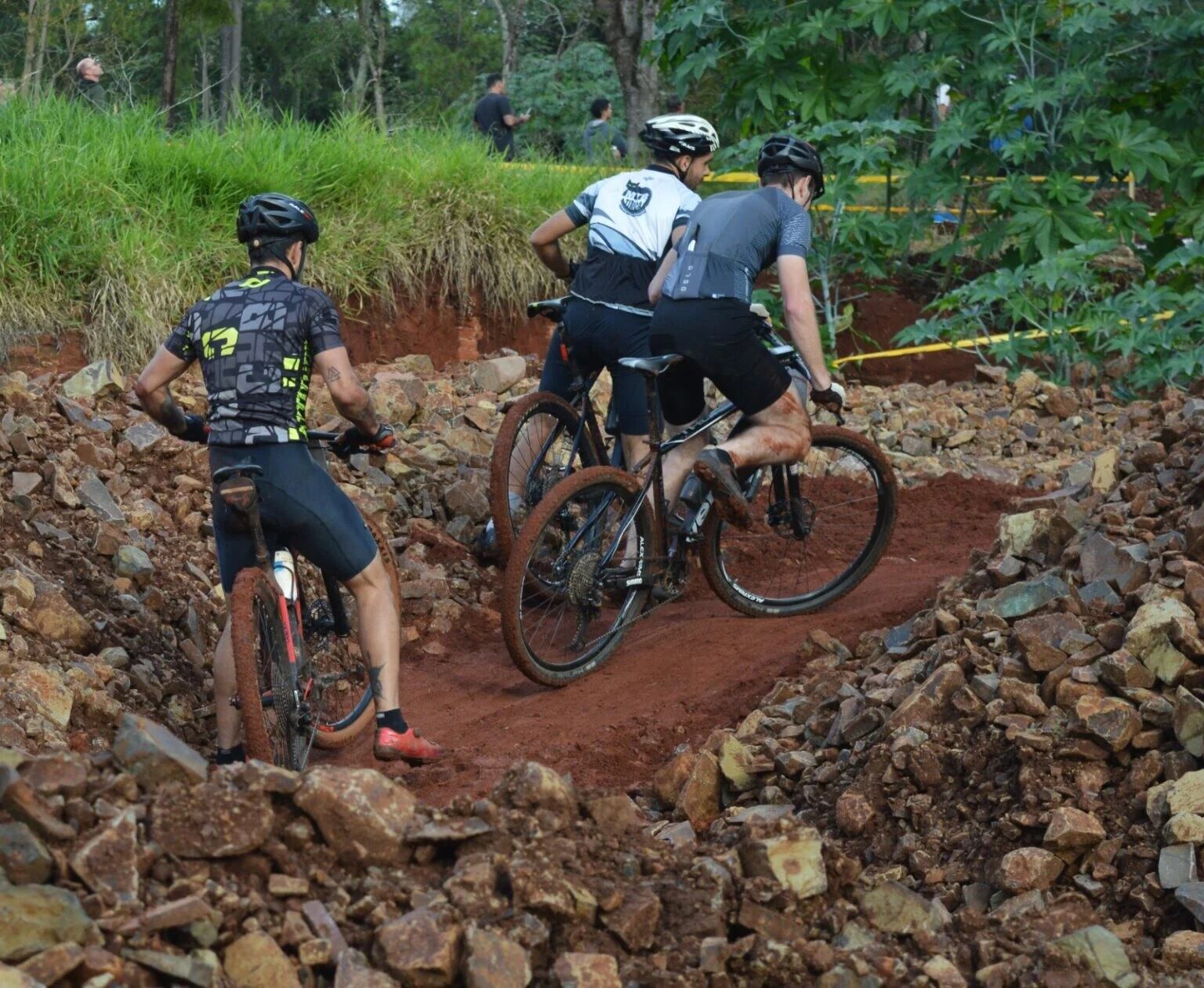 Exitoso fin de semana largo en Puerto Rico con la llegada del ciclismo MTB.