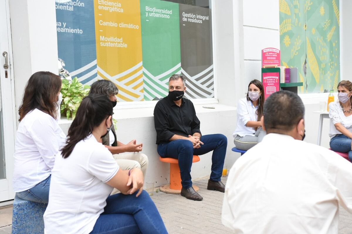 El Instituto para el Desarrollo Sustentable cumplió sus primeros 5 años