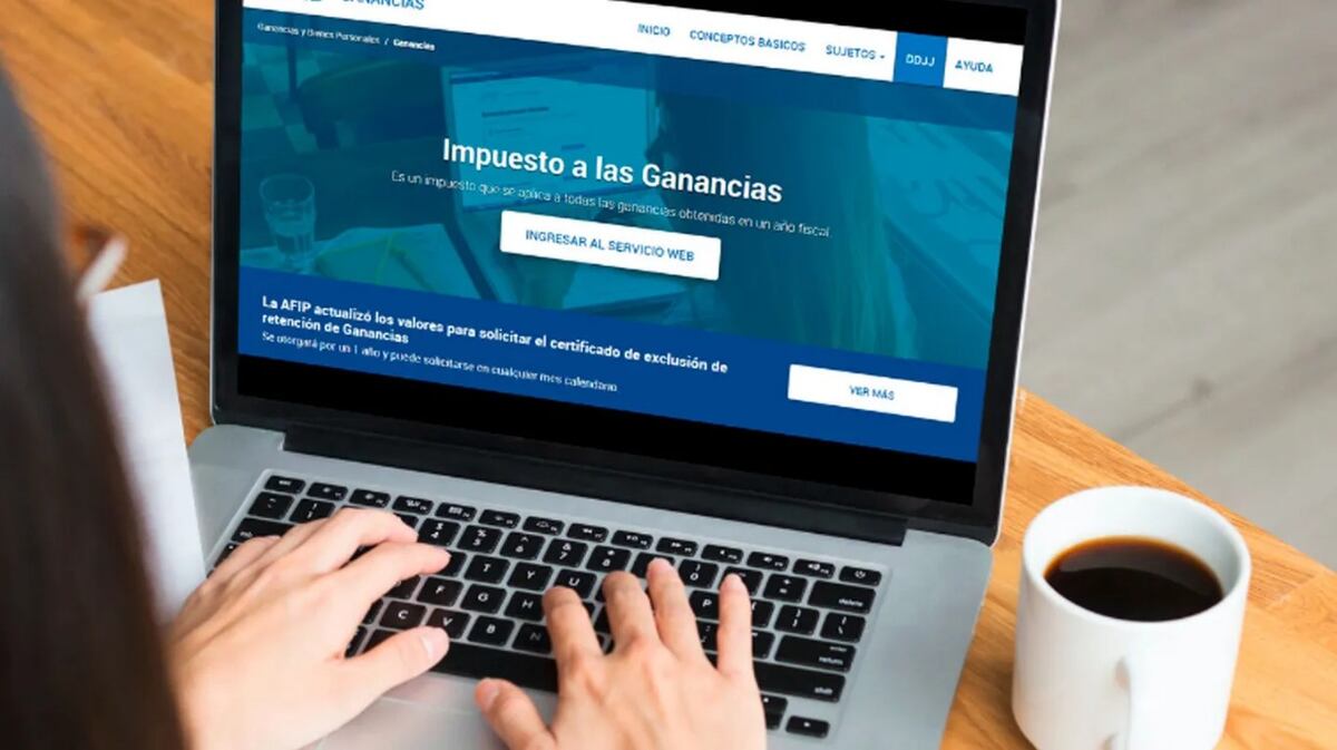 Cuál es el nuevo mínimo no imponible del impuesto a las ganancias y cómo quedan las escalas
