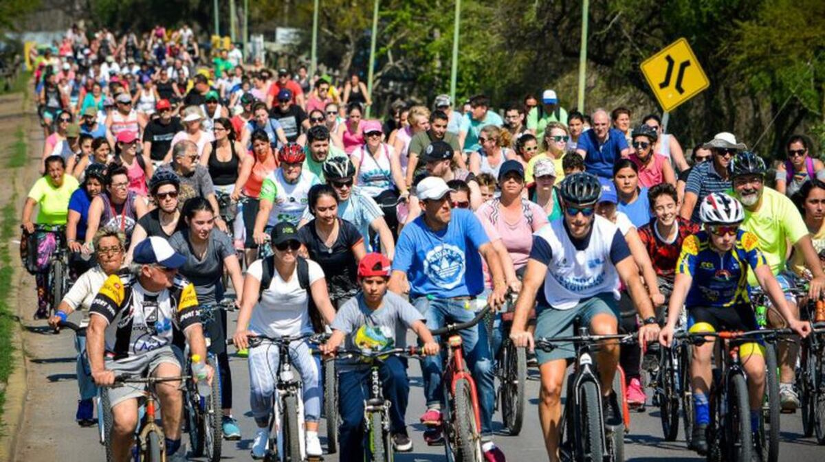 Encuentros Interescolares en la ciudad