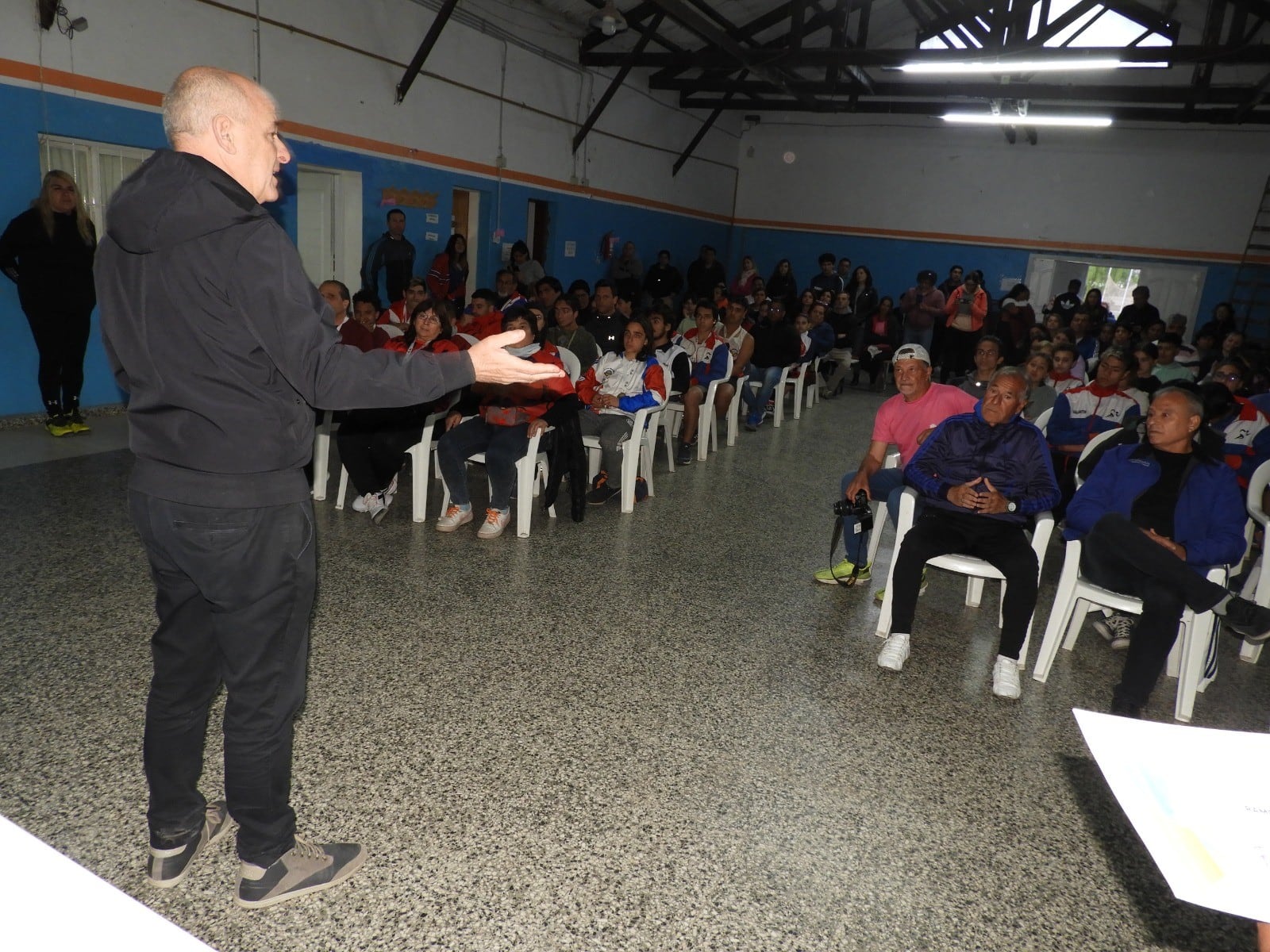 Reconocieron a los rosaleños que participaron de los Torneos Bonaerenses