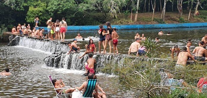 Itacaruaré se vistió de fiesta para agasajar a los visitantes en la 29° edición de la Fiesta Provincial de las Carpas.