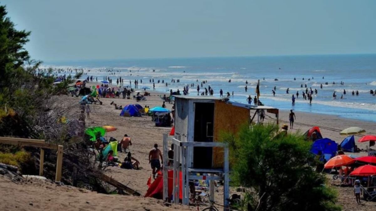 Verano: tareas de control y concientización en Pehuen Co