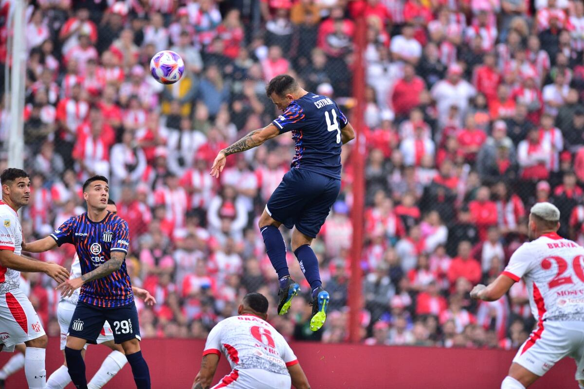 Las picantes publicaciones de Talleres en las redes, por la goleada a Instituto
