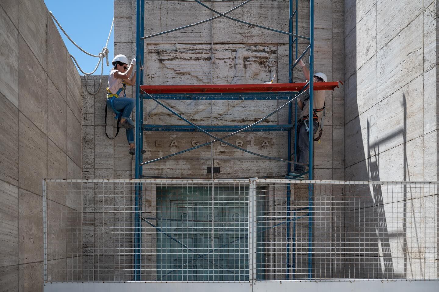 Las reparaciones comenzaron en el segundo trimestre de 2023.