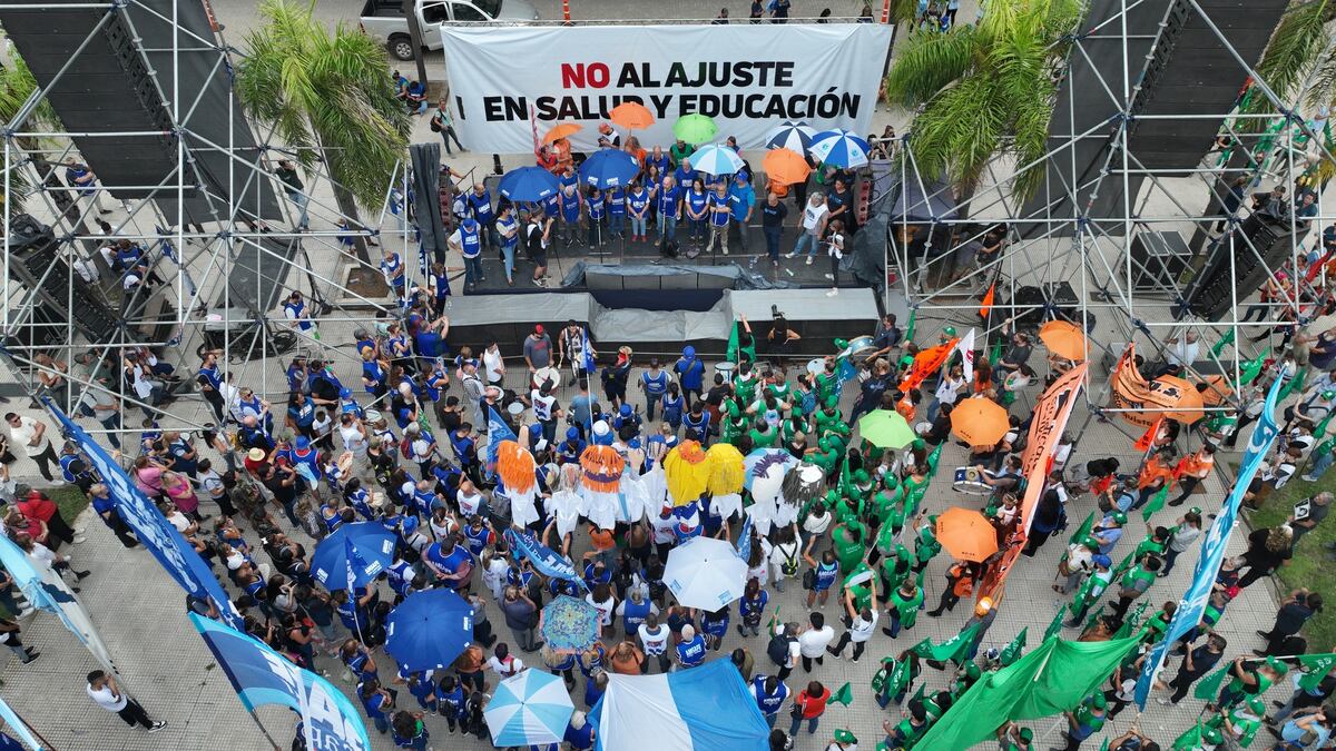 Paro docente: Santa Fe aplica descuento salarial por adhesión a la huelga