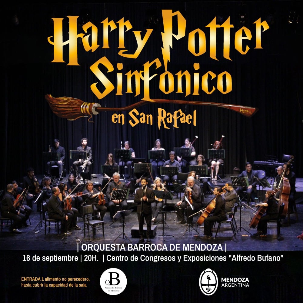 Harry Potter Sinfónico