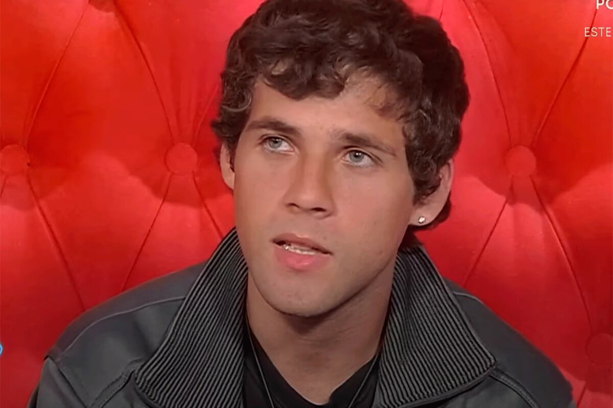 La familia de Agustín de Gran Hermano amenazó con denunciar a Santiago del Moro