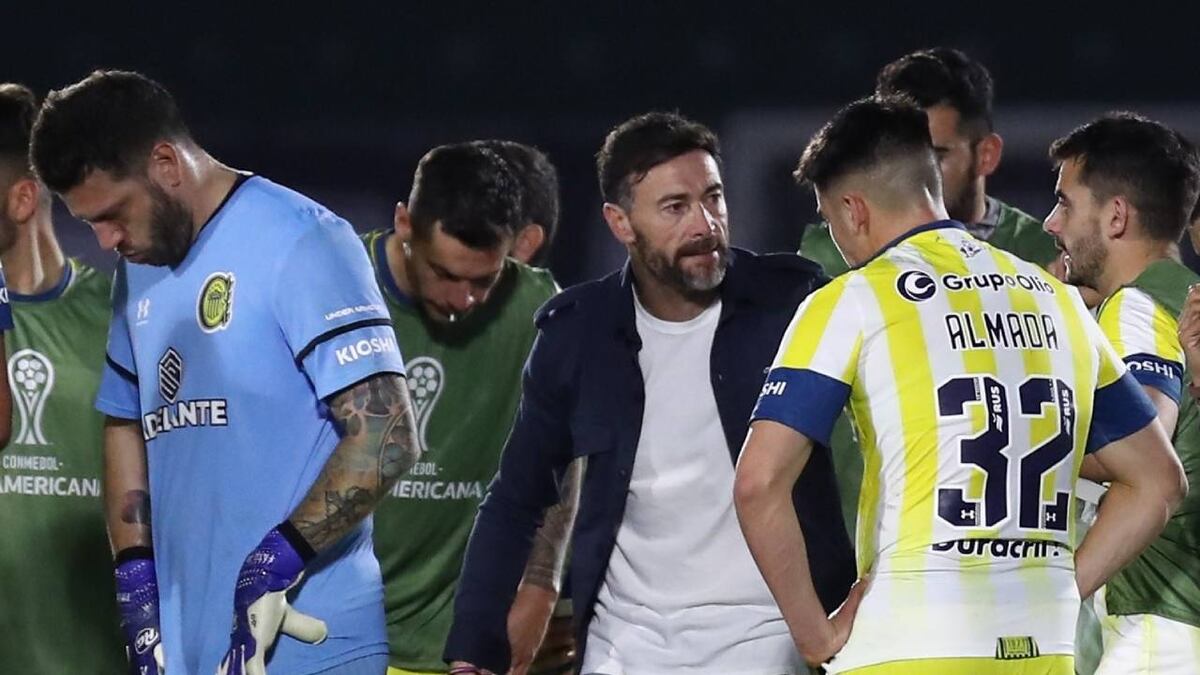 “Vamos a estar más fuertes que nunca”, dijo “Kily” González tras la eliminación
