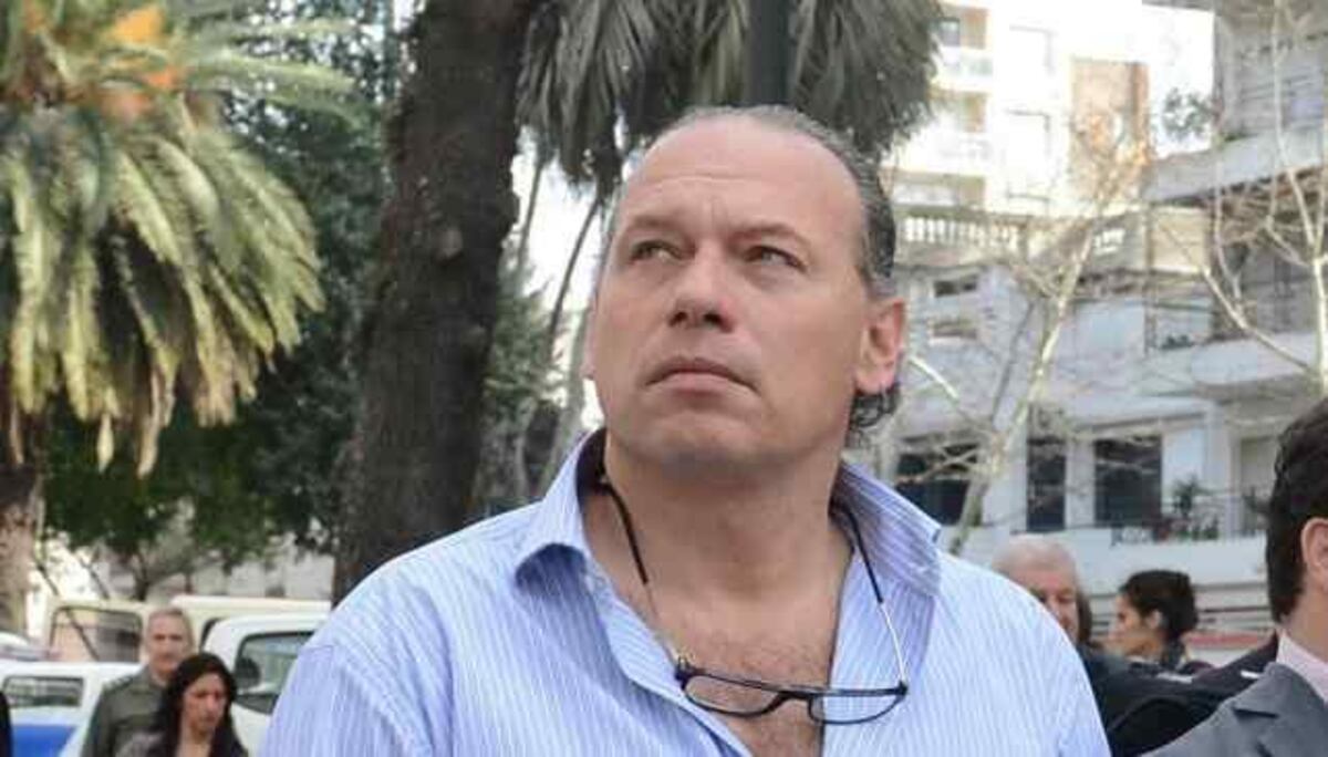 Sergio Berni dijo que es “difícil” que sea candidato: “Tengo muchas diferencias con este Gobierno nacional”