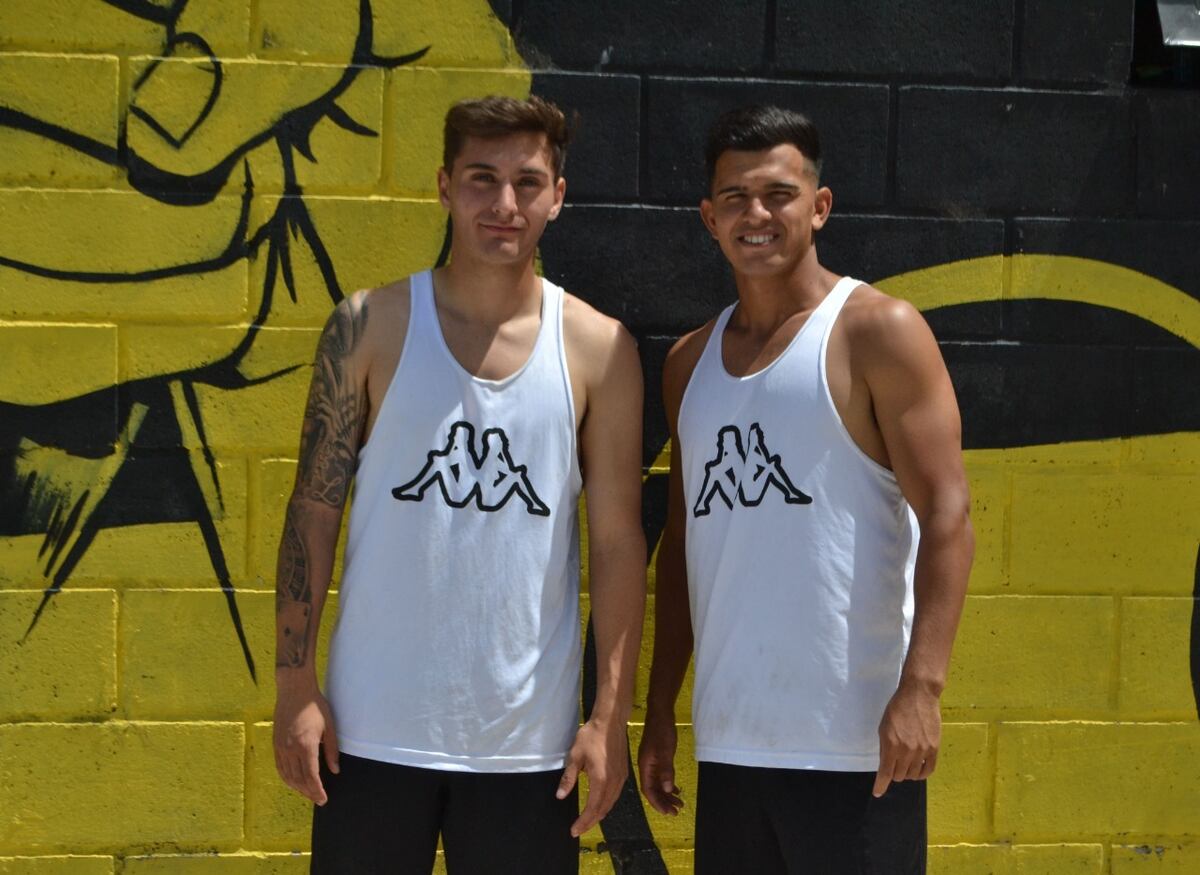 Santamarina suma a dos refuerzos que llegan de Boca Juniors