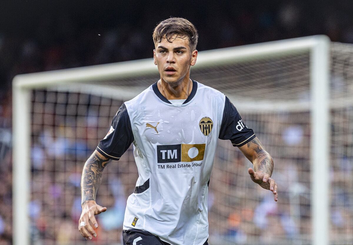 El cordobés Enzo Barrenechea habló de su convocatoria a la Selección Argentina: “Un sabor agridulce”