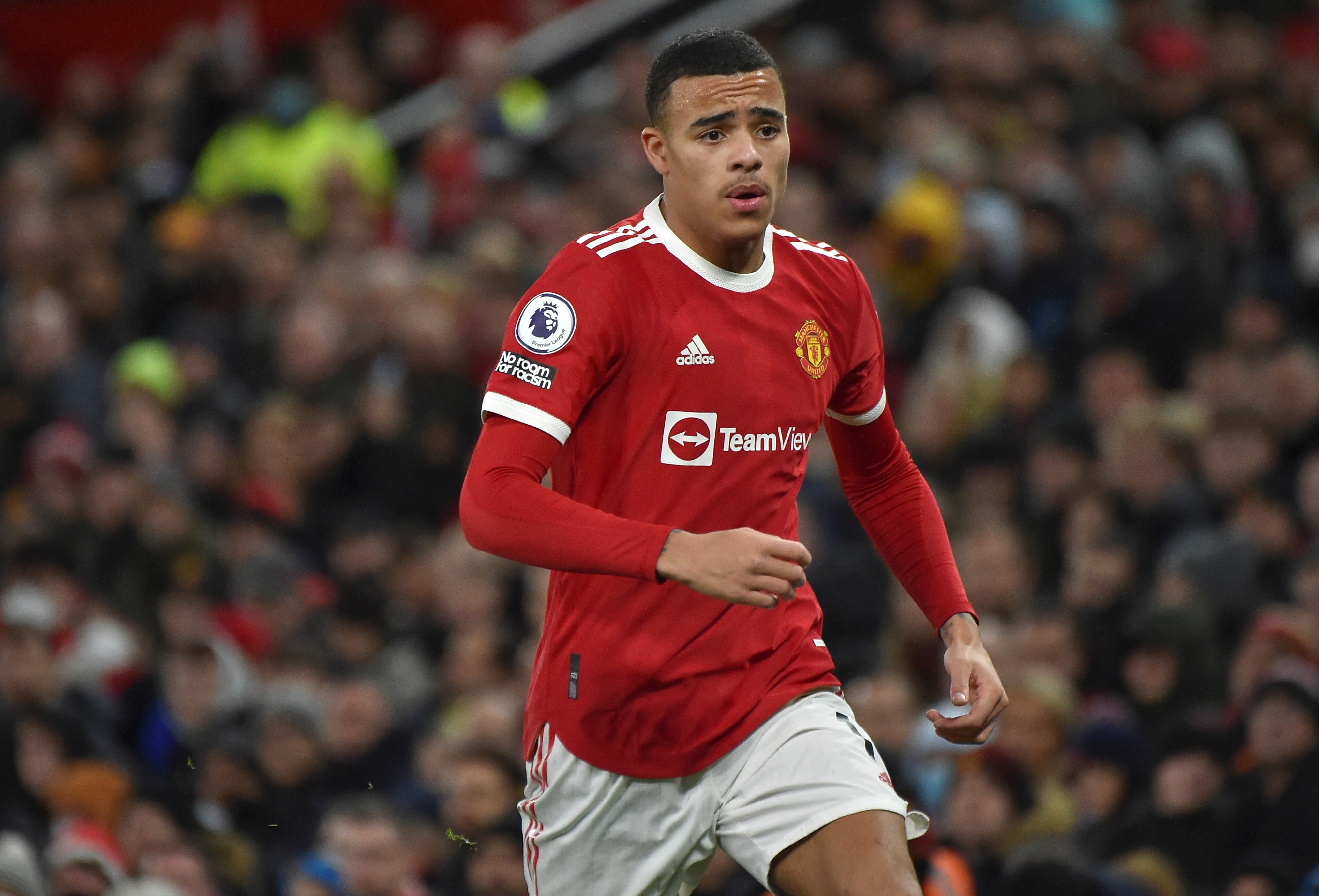 Tras las acusaciones a Mason Greenwood, el Manchester United aseguró que el club "no tolera ningún tipo de violencia”.