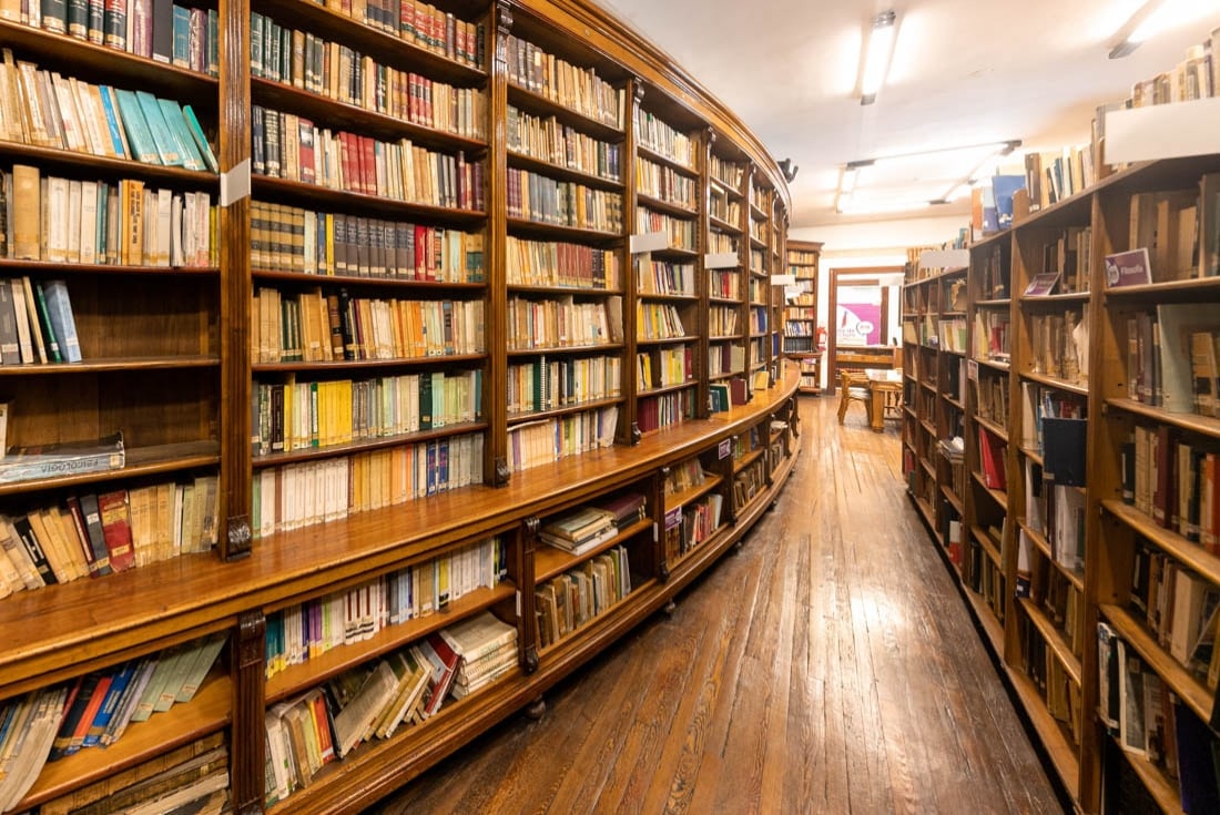 Cada 15 de junio se celebra el Día Nacional de Libro. (Foto: Legislatura de Córdoba)