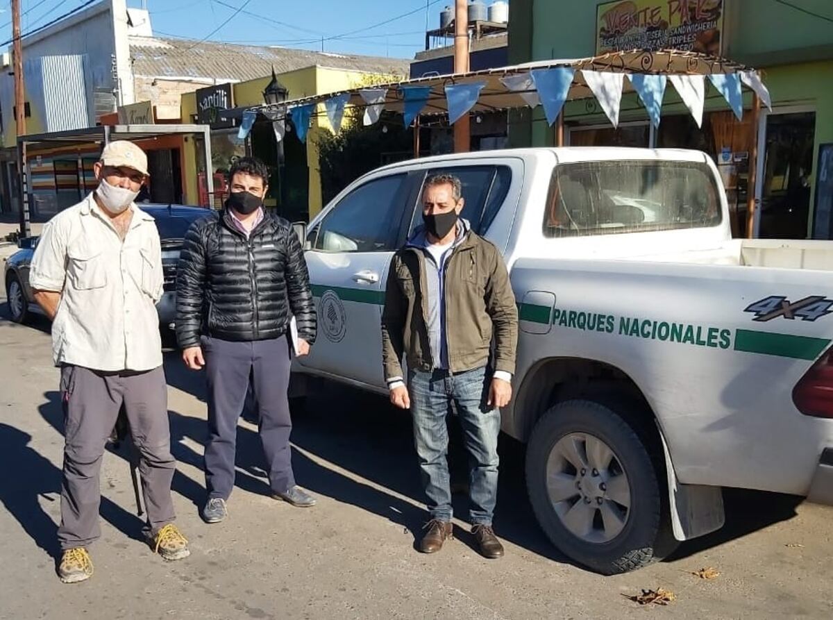 Buscan convertir a la Estancia El Yaucha en el primer Parque Nacional de Mendoza
