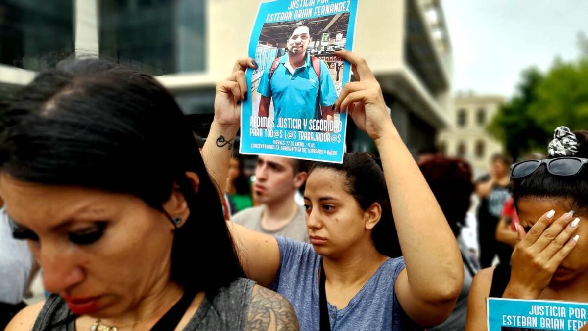 Crimen de Esteban Fernández: el sospechoso que se entregó seguirá preso