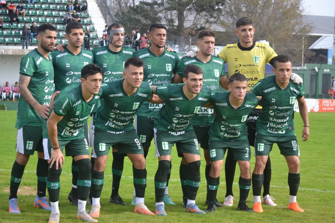 Sportivo Belgrano San Francisco