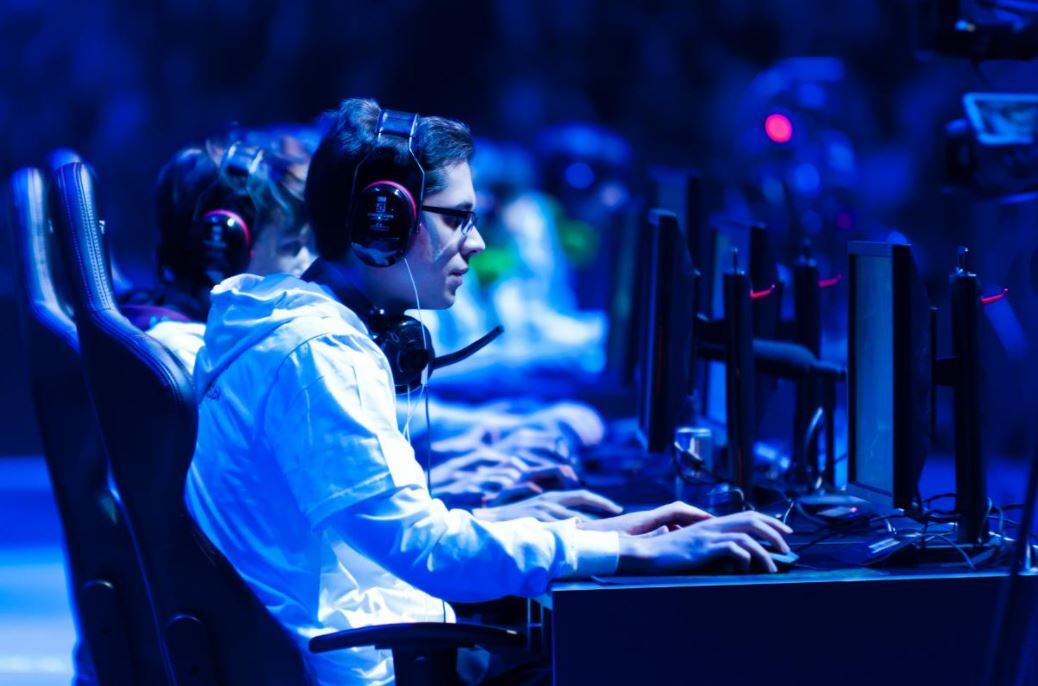 Los e-sports se incorporarían a los deportes universitarios en distintos países del mundo. Prensa: Brand Partners/Pearson