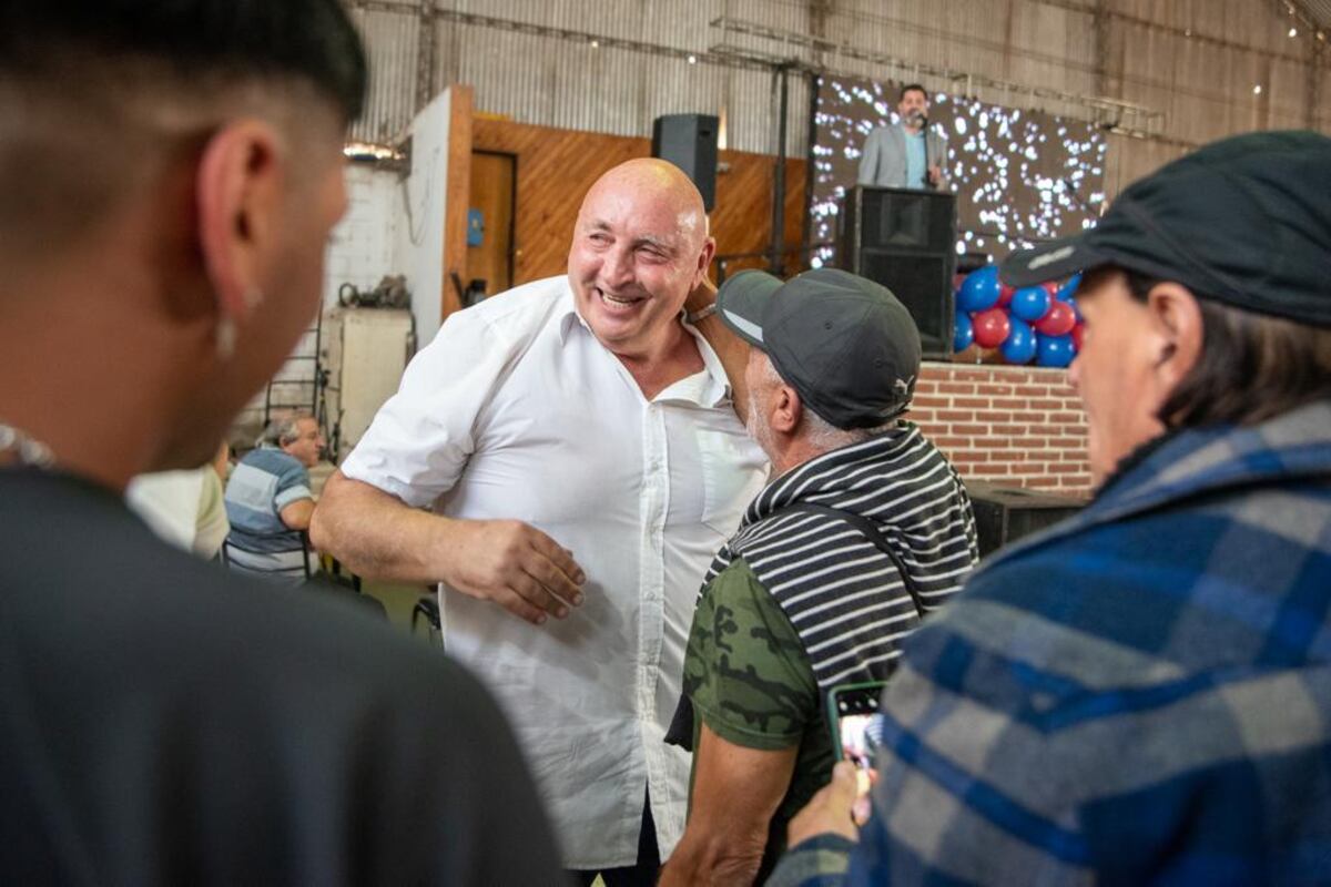 Jorge D’Ascola, de las peleas con la Mole Moli a la política: “Hay que ser más valiente que para subir al ring”