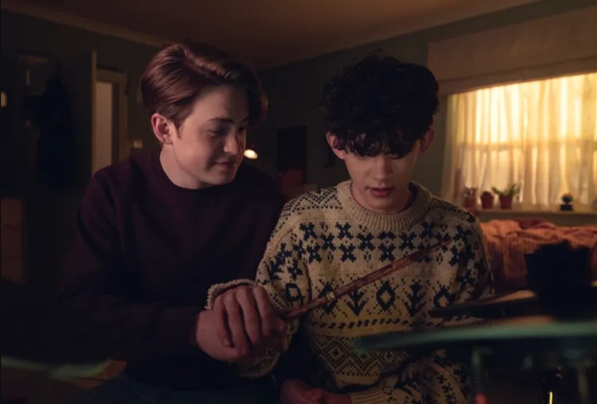 Tiene ocho capítulos y es tendencia: la nueva serie en Netflix que busca superar a Sex Education