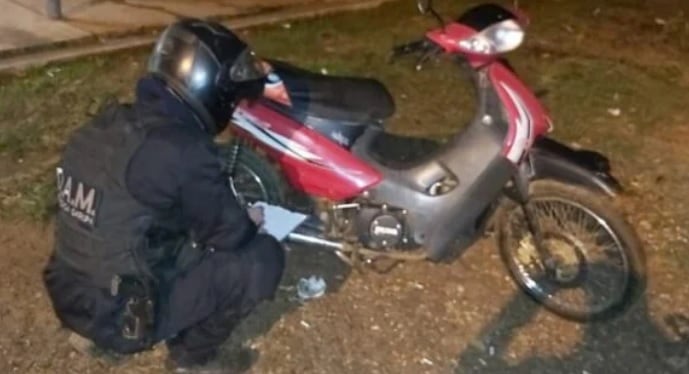 Recuperan dos motocicletas robadas en Garupá.