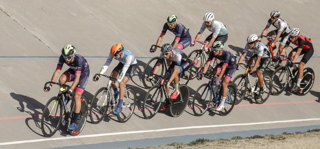 Campeonato Mendocino de Critérium y Pista 2022.