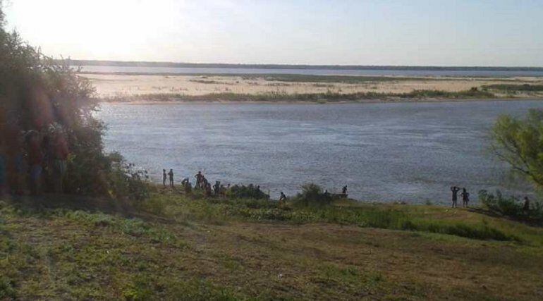 En Diamante un joven se ahogó mientras nadaba con amigos