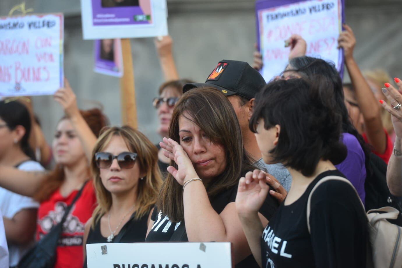 La familia pedirá por la aparición del cadáver de Bulnes.