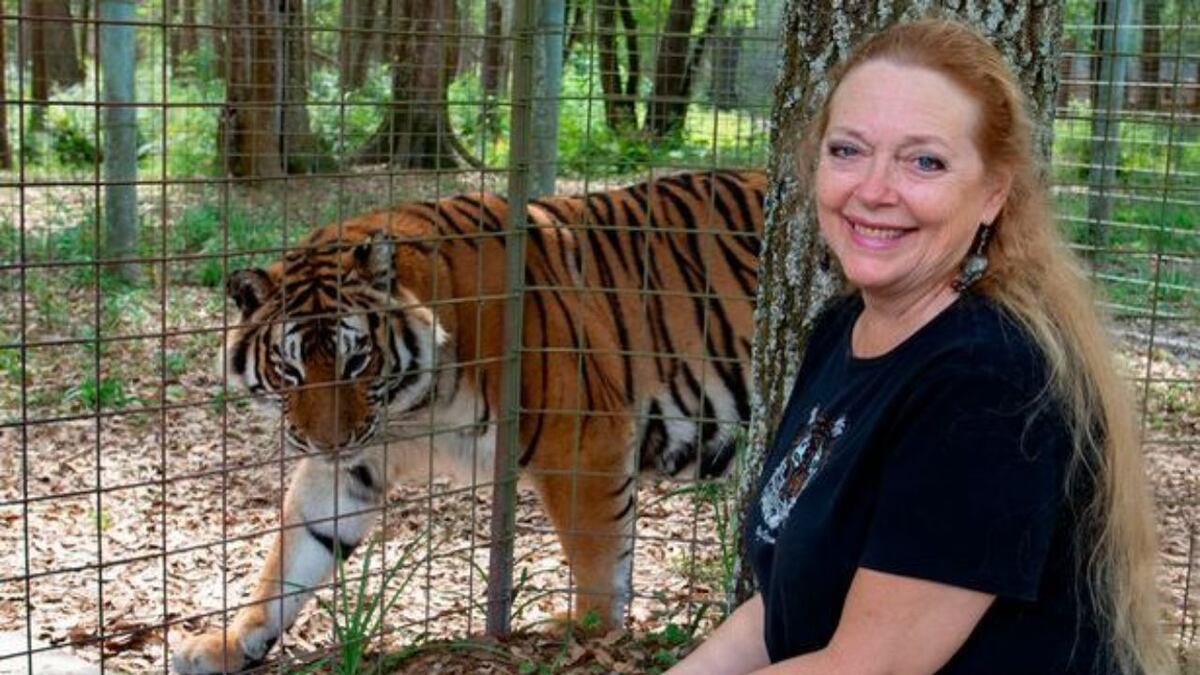 ¿Está vivo el exesposo de Carole Baskin de Tiger King? Todo lo que se sabe