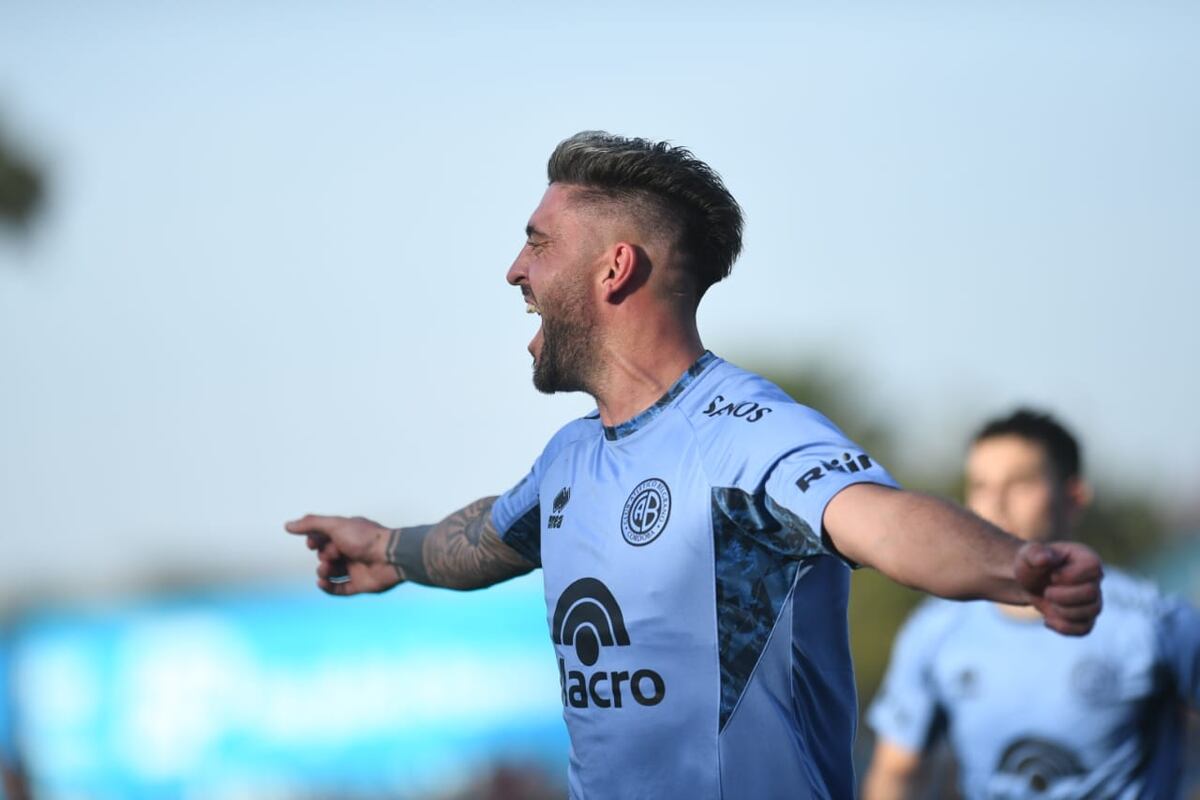 Alejandro Rébola: “Belgrano va a salir a ganar el clásico y a ser los protagonistas”