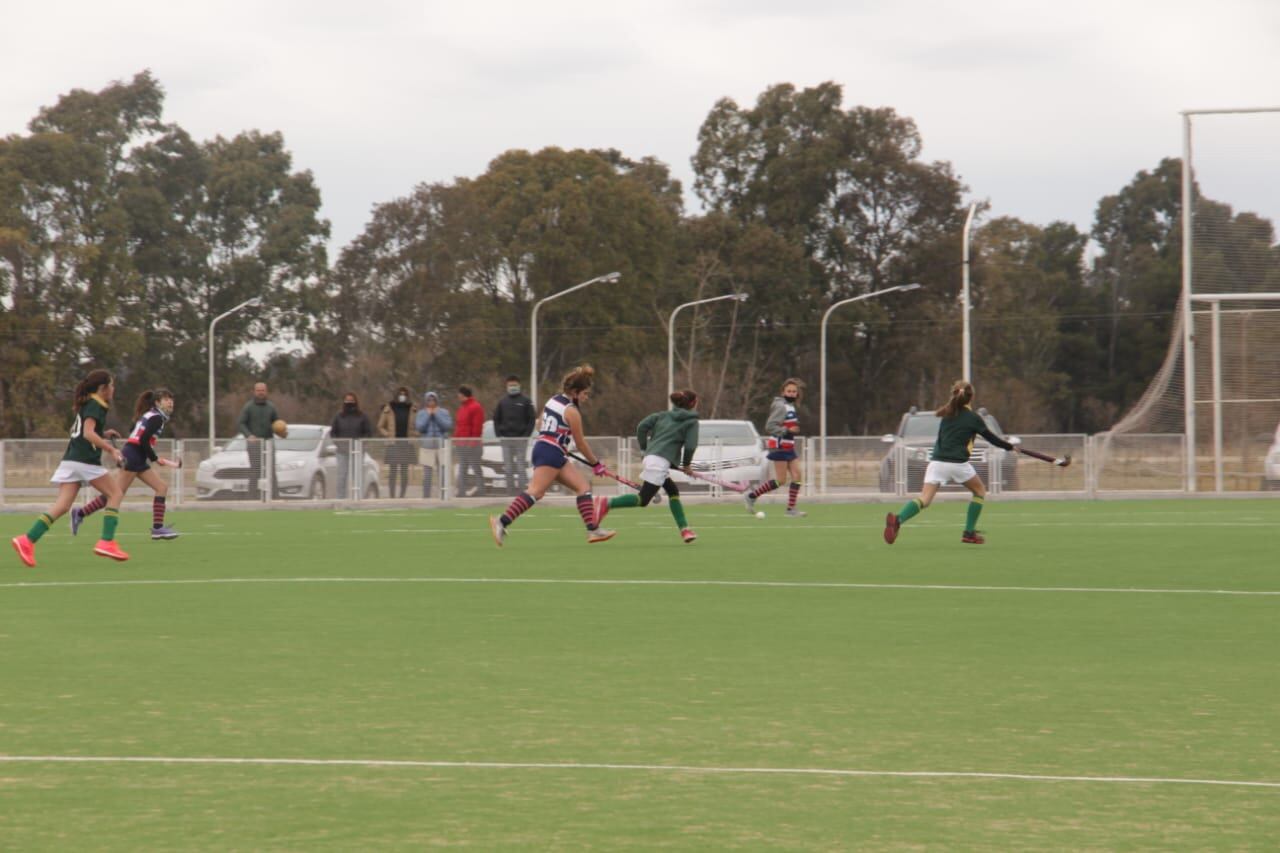 Inauguración del Campeonato Municipal de Hockey

.