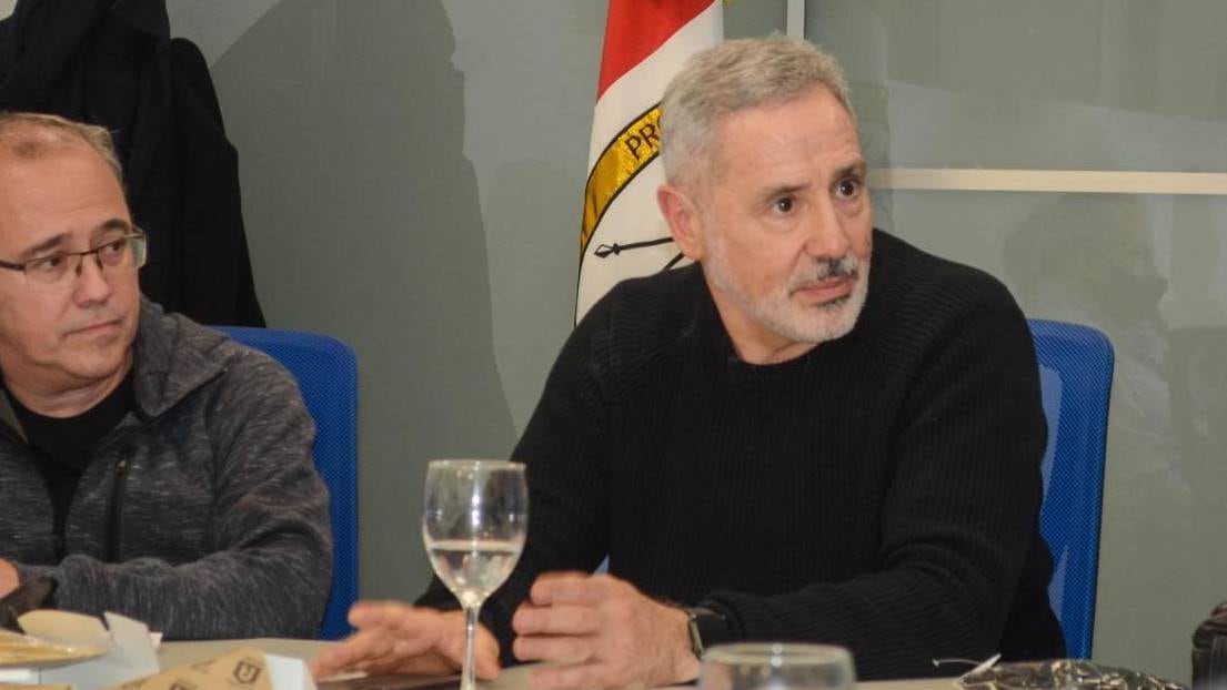 Sain renunció como ministro de Seguridad de Santa Fe en marzo de 2021.