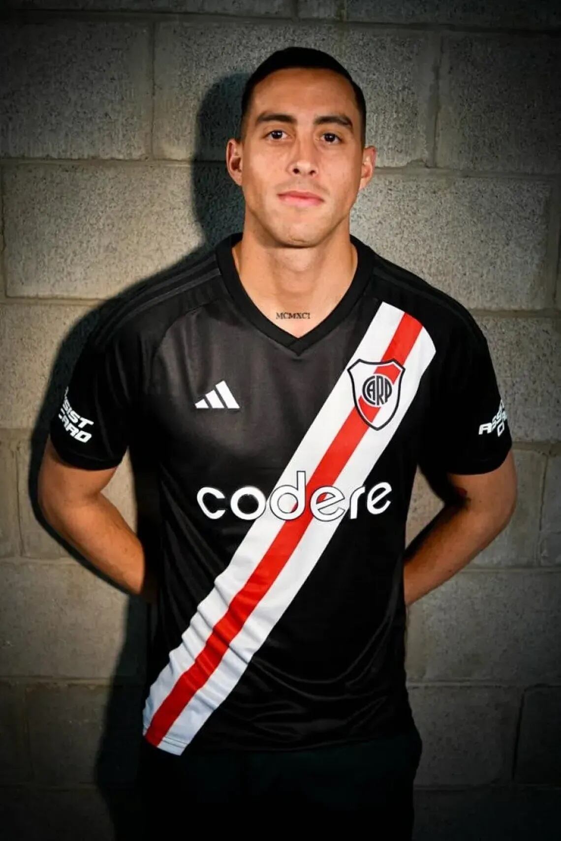 La nueva camiseta de River