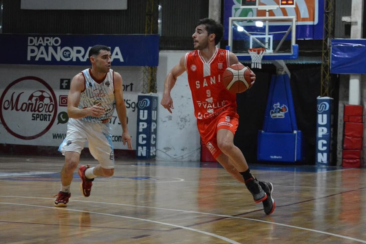 San Isidro jugará las semifinales de la Liga Argentina en Suardi