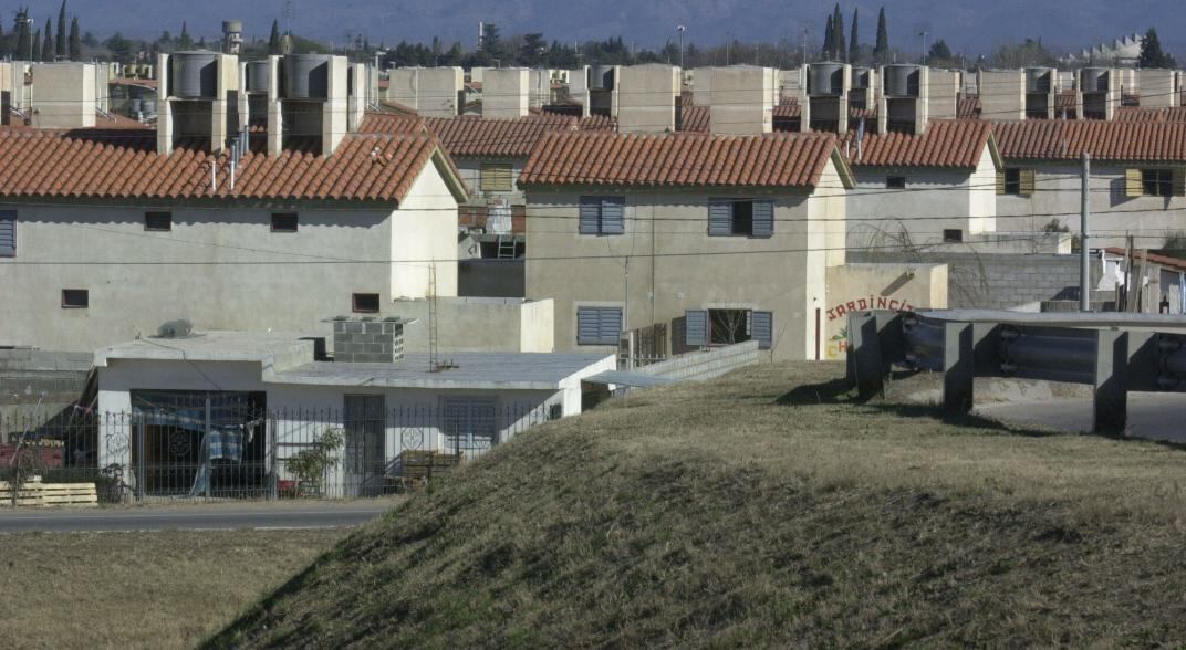 La pareja solicitaba una vivienda digna. 