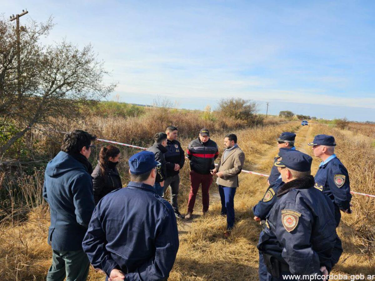 Era intensamente buscado, lo encontraron muerto en Pilar y tres personas quedaron detenidas