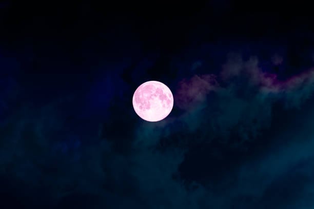 Luna llena rosa: ¿Cuándo ocurrirá?