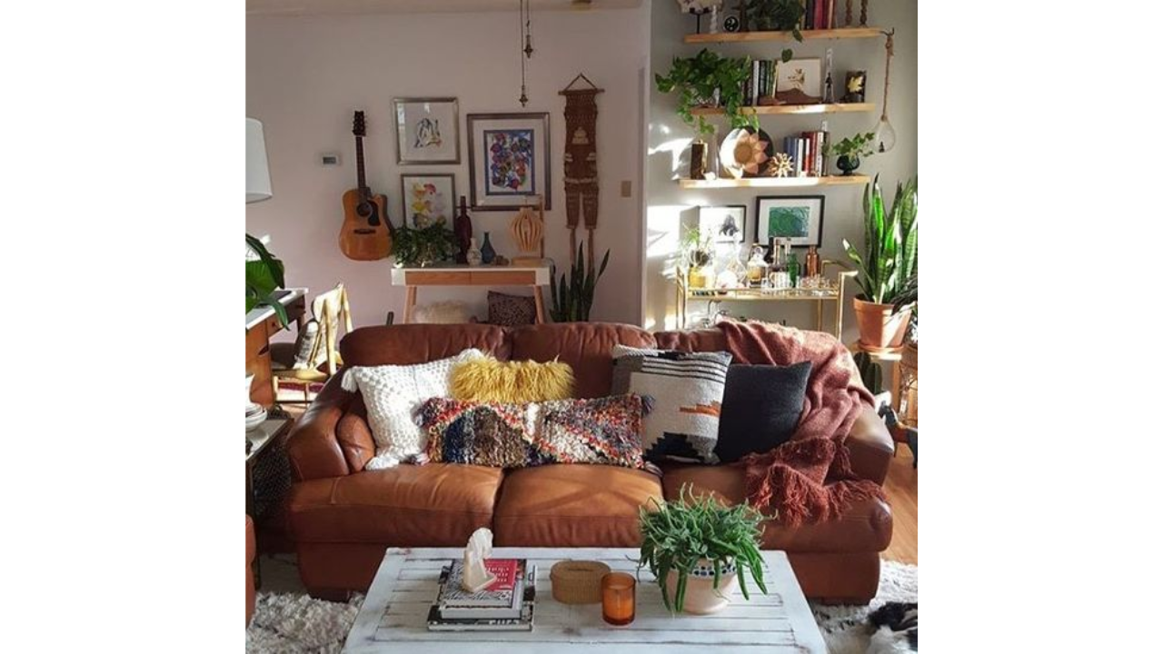 Se trata de una estilo más atrevido para la decoración.