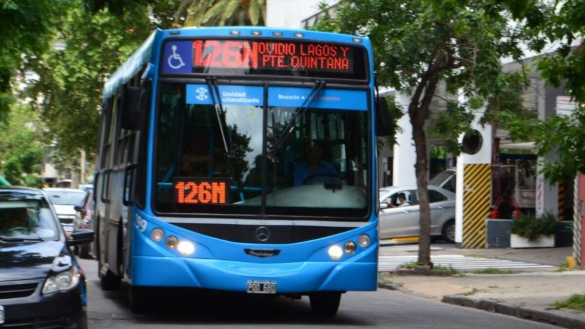 Boleto de colectivos de Rosario: la Municipalidad define cuándo llega el nuevo aumento