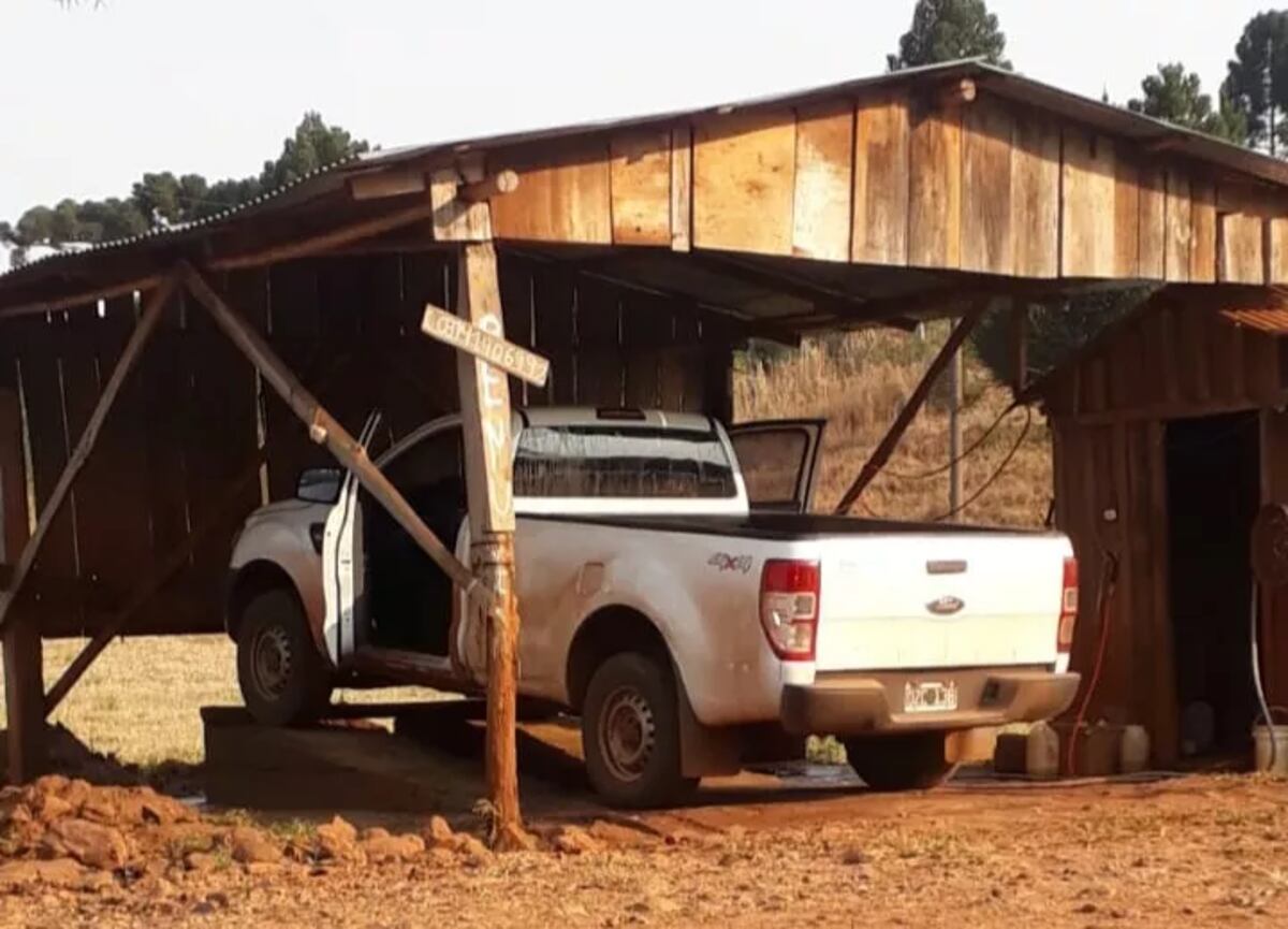 Violento asalto a una cooperativa de Colonia Polvorín