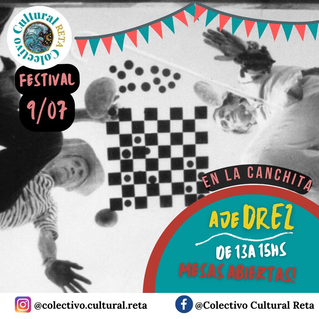 Festival Cultural en Reta este 9 de julio