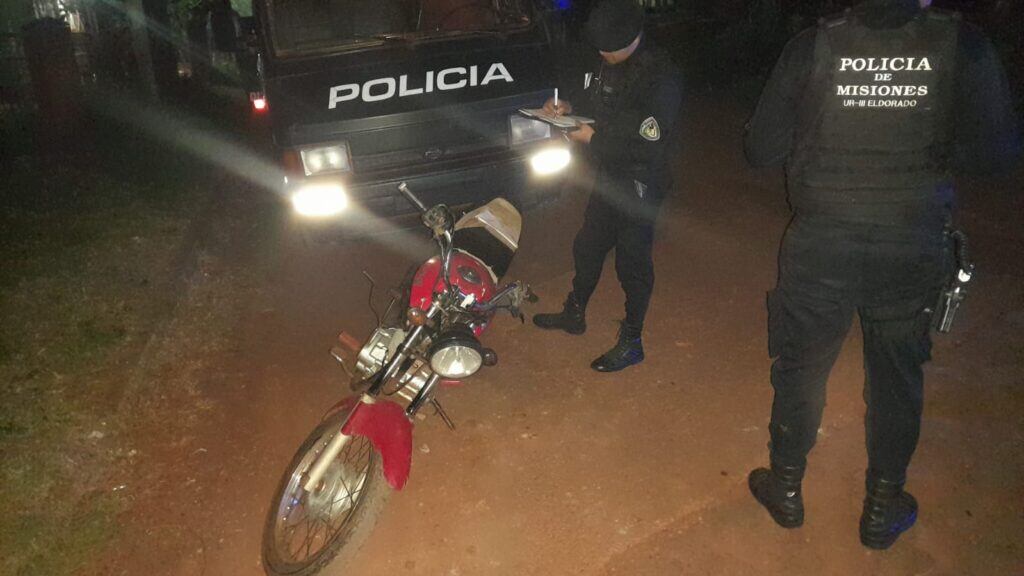 Varios detenidos como resultado de operativos de seguridad en zona Norte.