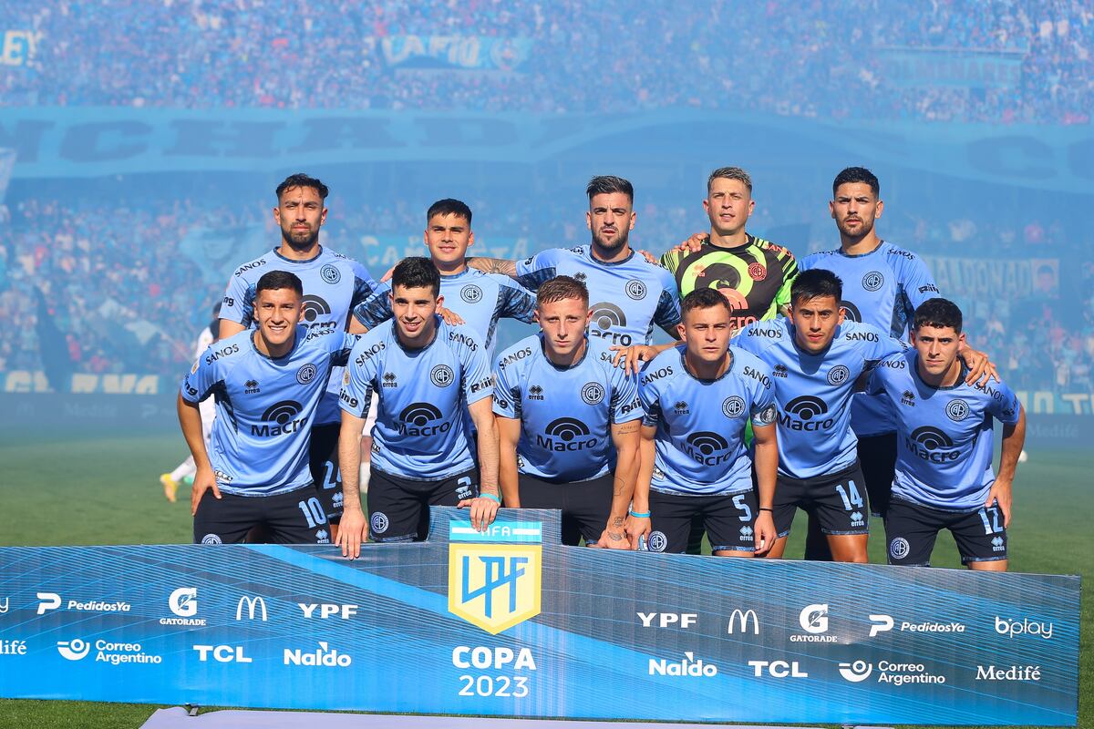 La campaña de Belgrano en Copa de la Liga iguala su mejor arranque en Primera