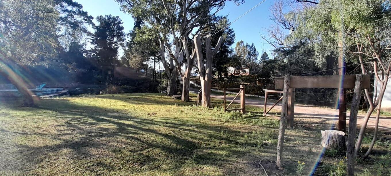 16 lotes en la región de Villa Albertina.