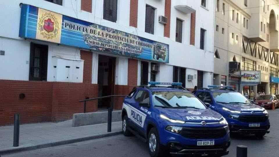 El hecho ocurrió en Río Cuarto, al sur de Córdoba.