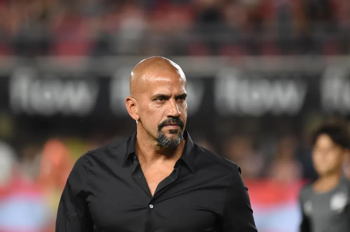Video: la reacción de Juan Sebastián Verón después de que Estudiantes se consagrara campeón