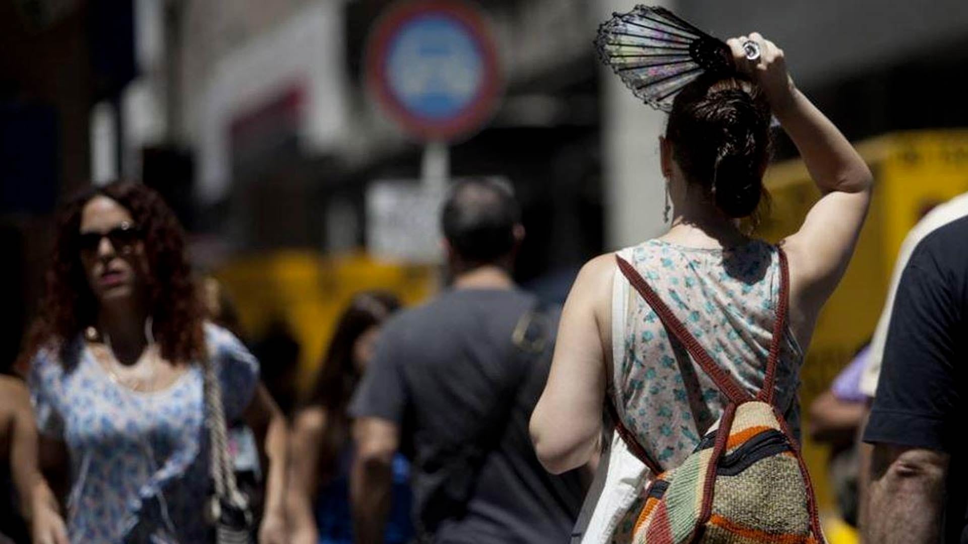 Subirá la temperatura a partir del lunes en Buenos Aires