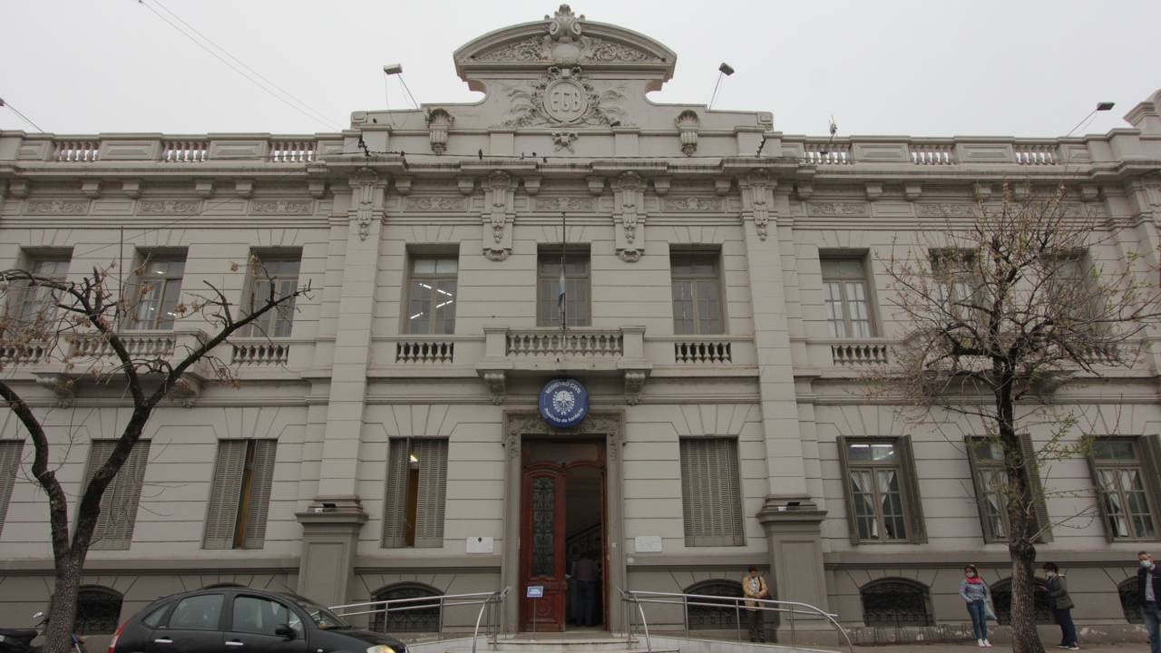 Registro Civil de Santa Fe